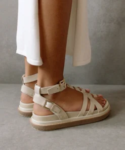 ALOHAS Buckle Up Ivory 12 ALOHAS Buckle Up Ivory