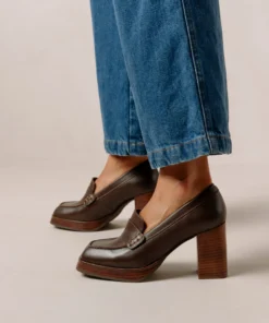 ALOHAS Busy Coffee Brown