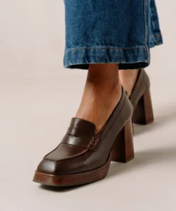 ALOHAS Busy Coffee Brown