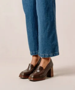 ALOHAS Busy Coffee Brown