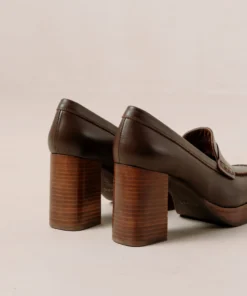 ALOHAS Busy Coffee Brown