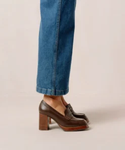 ALOHAS Busy Coffee Brown