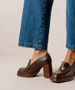 ALOHAS Busy Coffee Brown