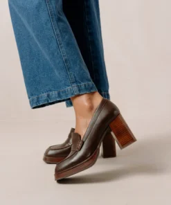 ALOHAS Busy Coffee Brown