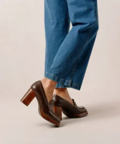 ALOHAS Busy Coffee Brown