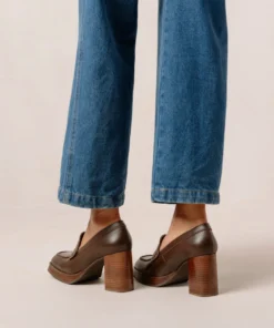 ALOHAS Busy Coffee Brown