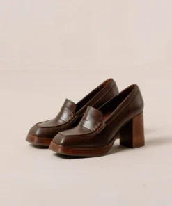 ALOHAS Busy Coffee Brown