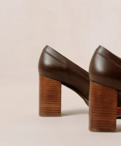 ALOHAS Busy Coffee Brown