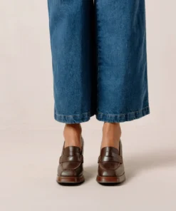 ALOHAS Busy Coffee Brown