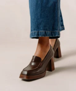 ALOHAS Busy Coffee Brown