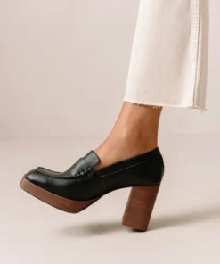 ALOHAS Busy Corn Black