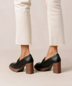 ALOHAS Busy Corn Black