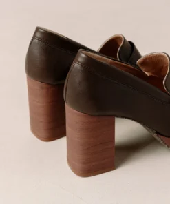 ALOHAS Shoes Busy Corn Coffee Brown 19 ALOHAS Shoes Busy Corn Coffee Brown