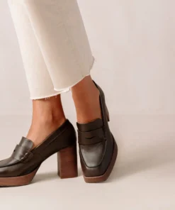 ALOHAS Shoes Busy Corn Coffee Brown 13 ALOHAS Shoes Busy Corn Coffee Brown