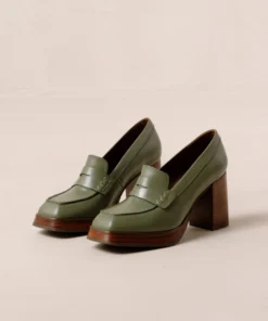 ALOHAS Shoes Busy Dusty Olive