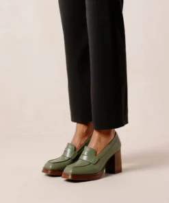 ALOHAS Shoes Busy Dusty Olive