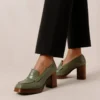 ALOHAS Shoes Busy Dusty Olive