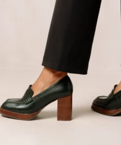 ALOHAS Shoes Busy Jade Green 14 ALOHAS Shoes Busy Jade Green