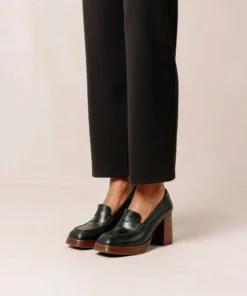 ALOHAS Shoes Busy Jade Green 18 ALOHAS Shoes Busy Jade Green