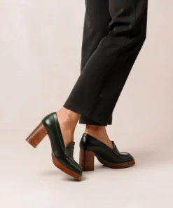 ALOHAS Shoes Busy Jade Green 17 ALOHAS Shoes Busy Jade Green