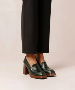 ALOHAS Shoes Busy Jade Green 21 ALOHAS Shoes Busy Jade Green