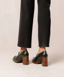 ALOHAS Shoes Busy Jade Green 19 ALOHAS Shoes Busy Jade Green