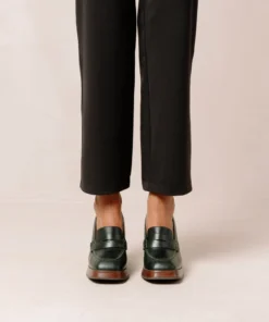 ALOHAS Shoes Busy Jade Green 15 ALOHAS Shoes Busy Jade Green