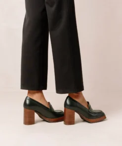 ALOHAS Shoes Busy Jade Green 16 ALOHAS Shoes Busy Jade Green