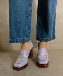 ALOHAS Busy Mauve Shoes