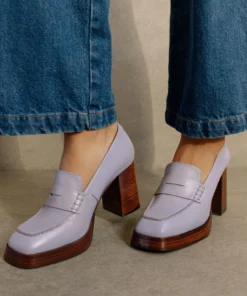 ALOHAS Busy Mauve Shoes