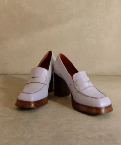 ALOHAS Busy Mauve Shoes