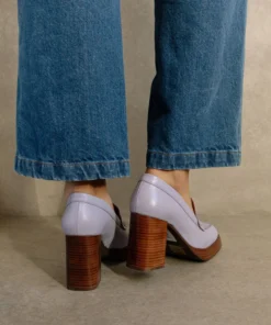 ALOHAS Busy Mauve Shoes