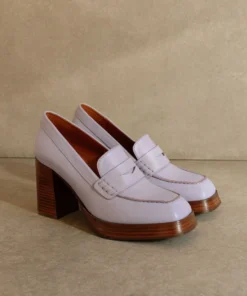 ALOHAS Busy Mauve Shoes