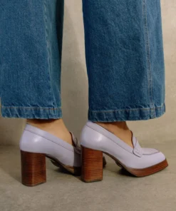 ALOHAS Busy Mauve Shoes