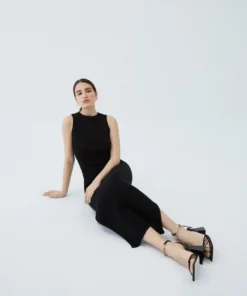 ALOHAS Cactus Black Shoes