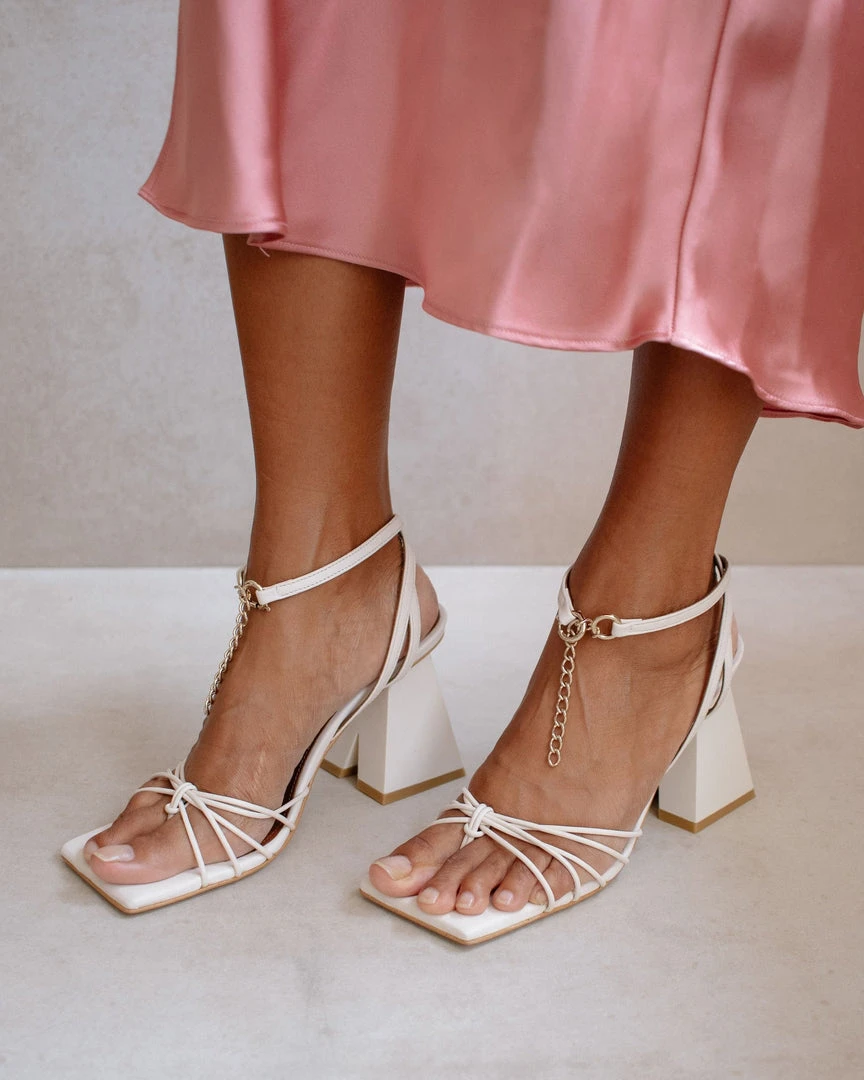 ALOHAS Cactus Off White Shoes 6 ALOHAS Cactus Off White Shoes