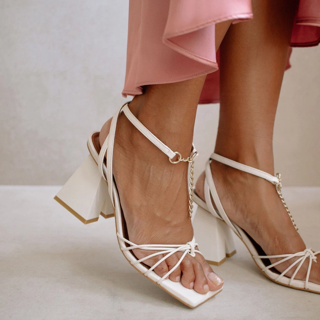 ALOHAS Cactus Off White Shoes 3 ALOHAS Cactus Off White Shoes