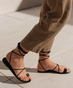 ALOHAS Shoes Calista Black