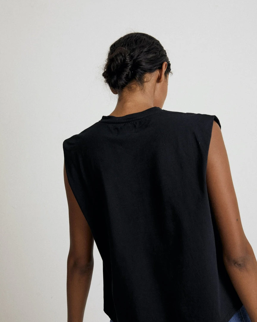 ALOHAS Clothing Calm Top Black 2 ALOHAS Clothing Calm Top Black