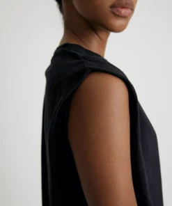 ALOHAS Clothing Calm Top Black 11 ALOHAS Clothing Calm Top Black