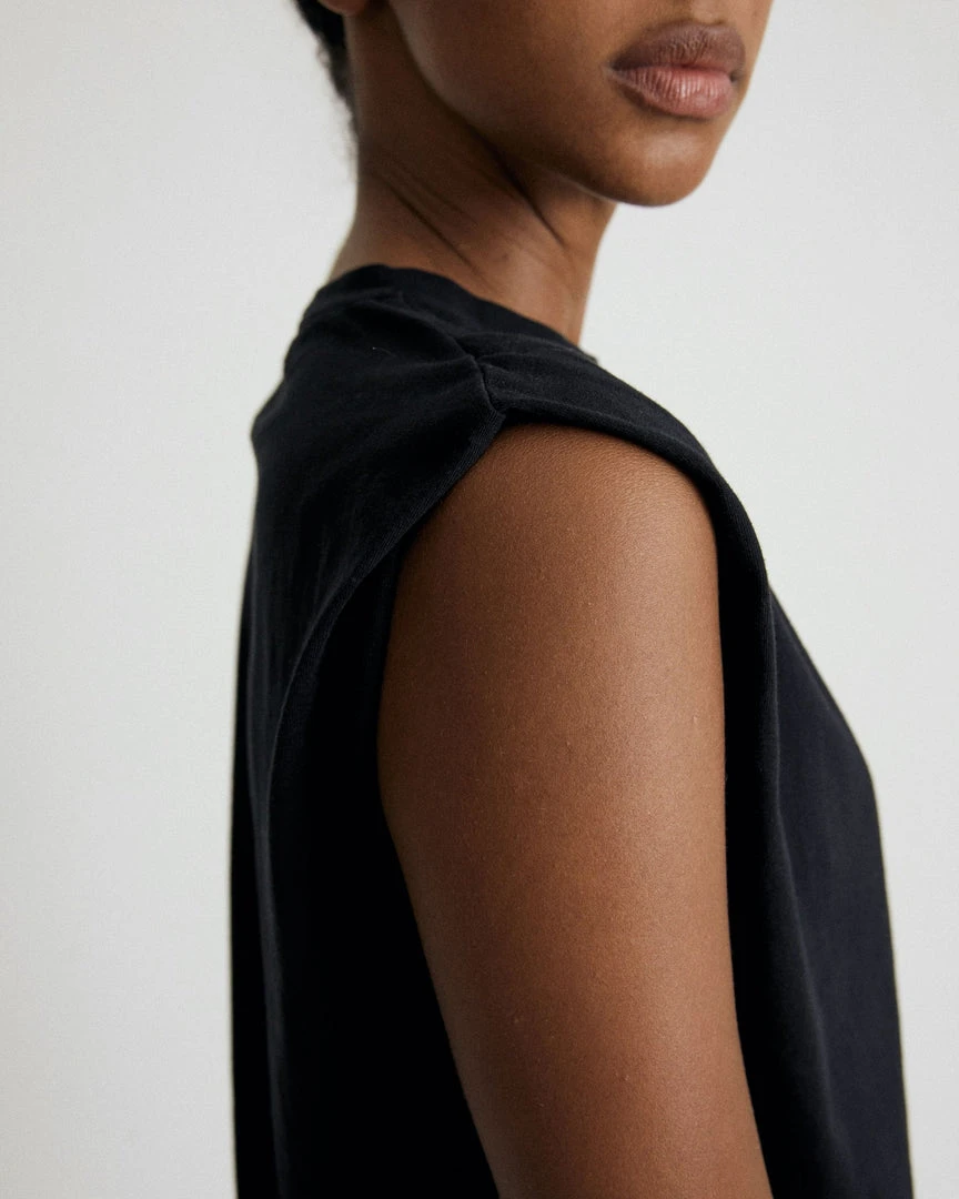 ALOHAS Clothing Calm Top Black 6 ALOHAS Clothing Calm Top Black