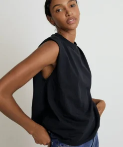 ALOHAS Clothing Calm Top Black 8 ALOHAS Clothing Calm Top Black