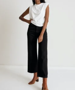 ALOHAS Clothing Calm Top Bright White