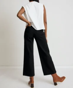 ALOHAS Clothing Calm Top Bright White