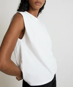ALOHAS Clothing Calm Top Bright White