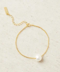 ALOHAS Accessories Camelia Bracelet Gold