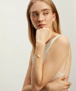 ALOHAS Accessories Camelia Bracelet Gold