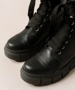 ALOHAS Shoes Can Can Corn Black 19 ALOHAS Shoes Can Can Corn Black