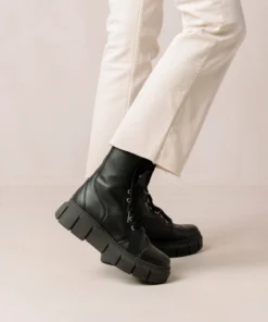 ALOHAS Shoes Can Can Corn Black 16 ALOHAS Shoes Can Can Corn Black