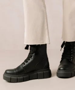 ALOHAS Shoes Can Can Corn Black 12 ALOHAS Shoes Can Can Corn Black